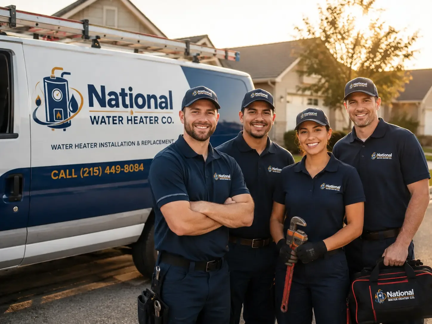 Water Heater Installation company in Ewing, NE