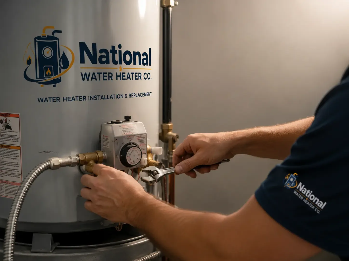 Why choose Water Heater Installation in Ewing, NE